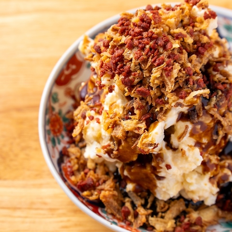 ポテトサラダ - Potato Salad