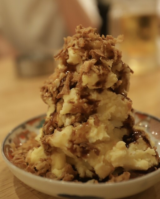 ポテトサラダ - Potato Salad